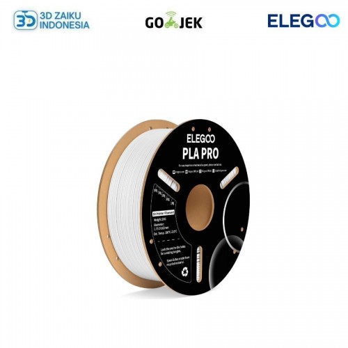 Original Elegoo PLA PRO 1,75 mm 3D Filament Fast Print Speed Neat Winding High Strength 